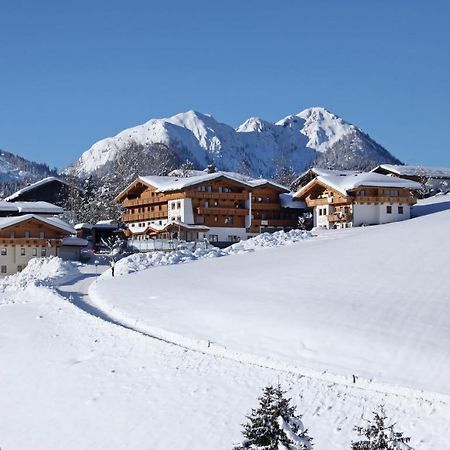 Gasthof Schoental Oberau Exteriér fotografie