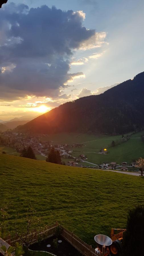 Gasthof Schoental Oberau Exteriér fotografie
