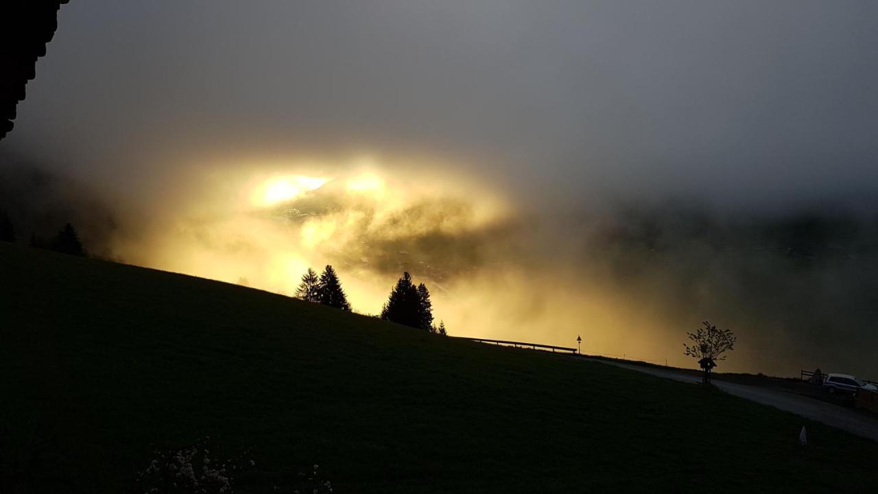 Gasthof Schoental Oberau Exteriér fotografie