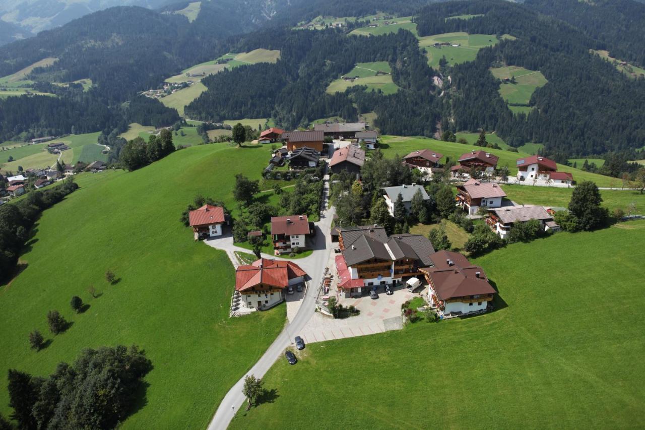 Gasthof Schoental Oberau Exteriér fotografie