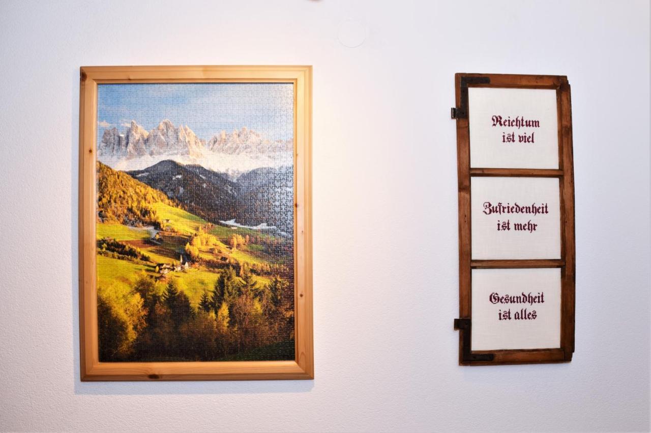 Gasthof Schoental Oberau Exteriér fotografie