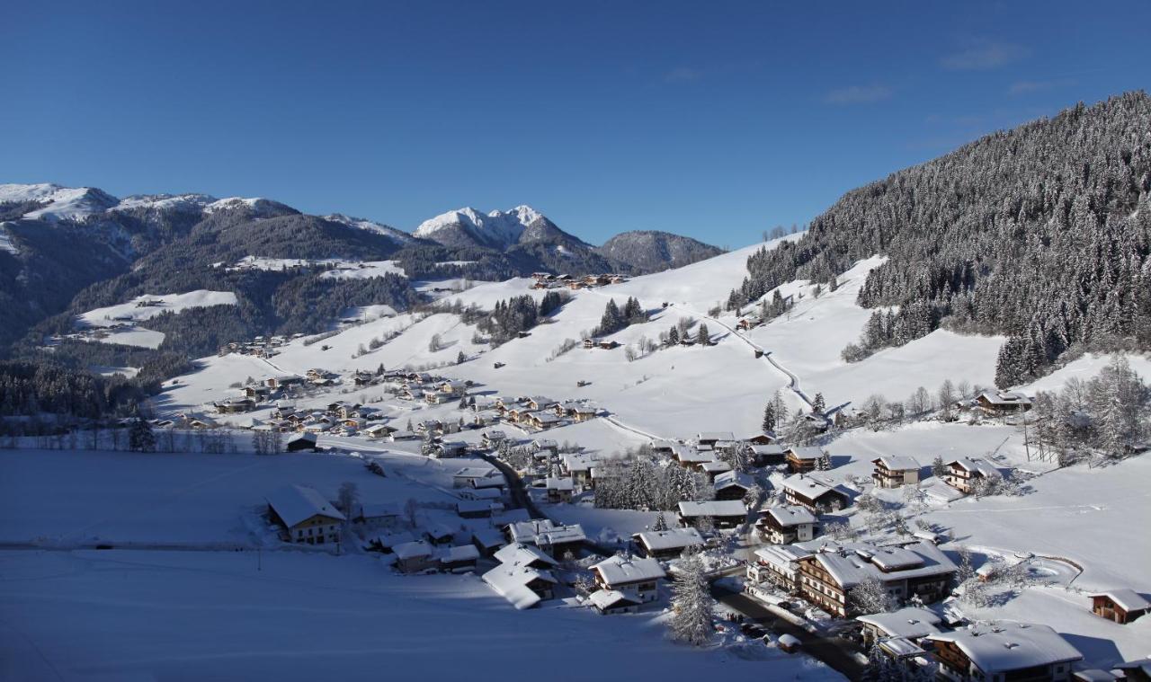 Gasthof Schoental Oberau Exteriér fotografie