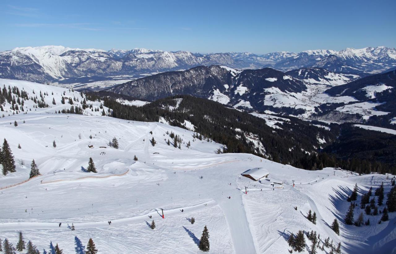 Gasthof Schoental Oberau Exteriér fotografie