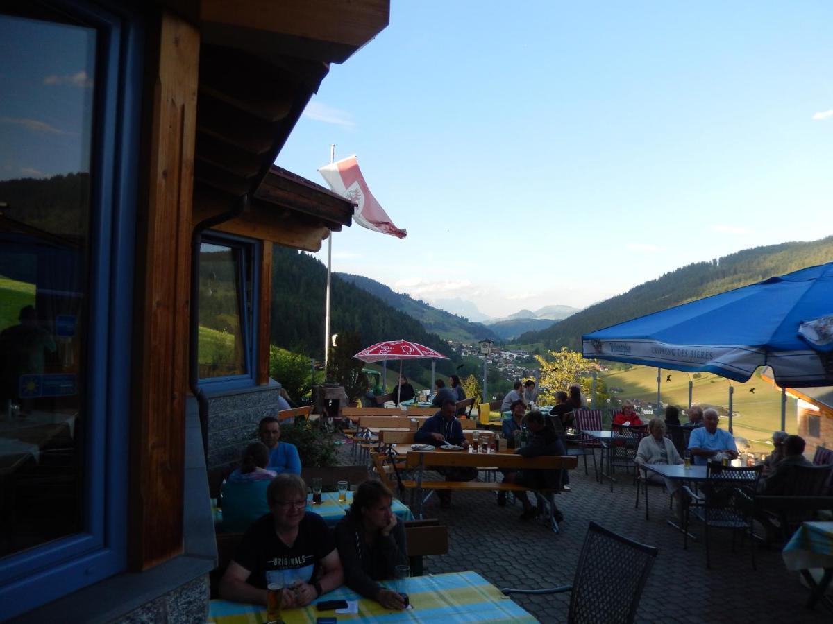 Gasthof Schoental Oberau Exteriér fotografie
