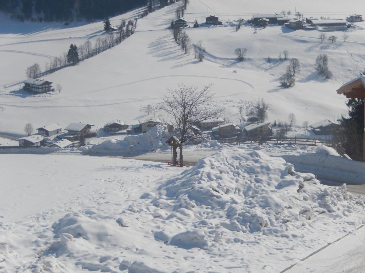Gasthof Schoental Oberau Exteriér fotografie