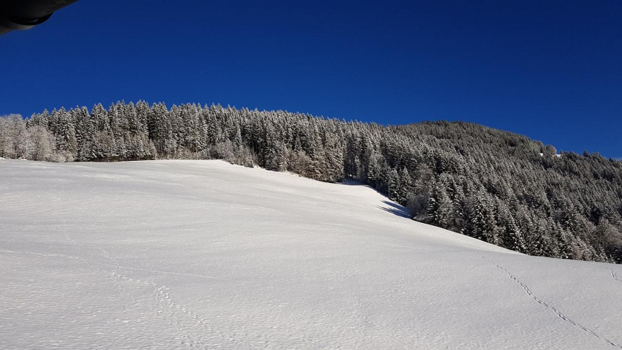 Gasthof Schoental Oberau Exteriér fotografie