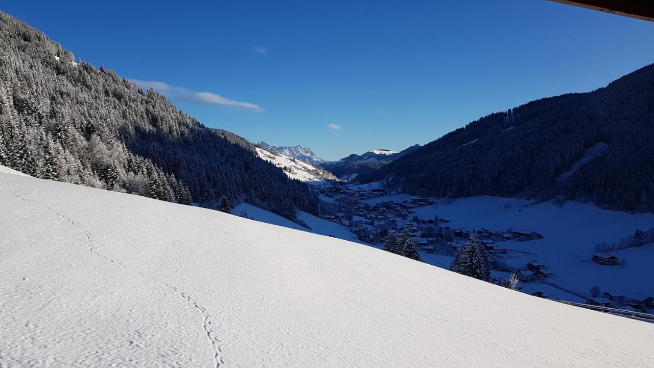 Gasthof Schoental Oberau Exteriér fotografie