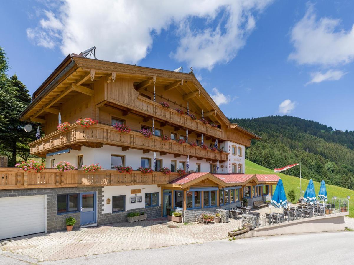 Gasthof Schoental Oberau Exteriér fotografie
